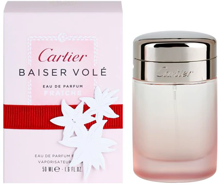 The Whispered Secret: Unveiling Cartier Baiser Volé Fraîche – Your Essential Spring/Summer Scent