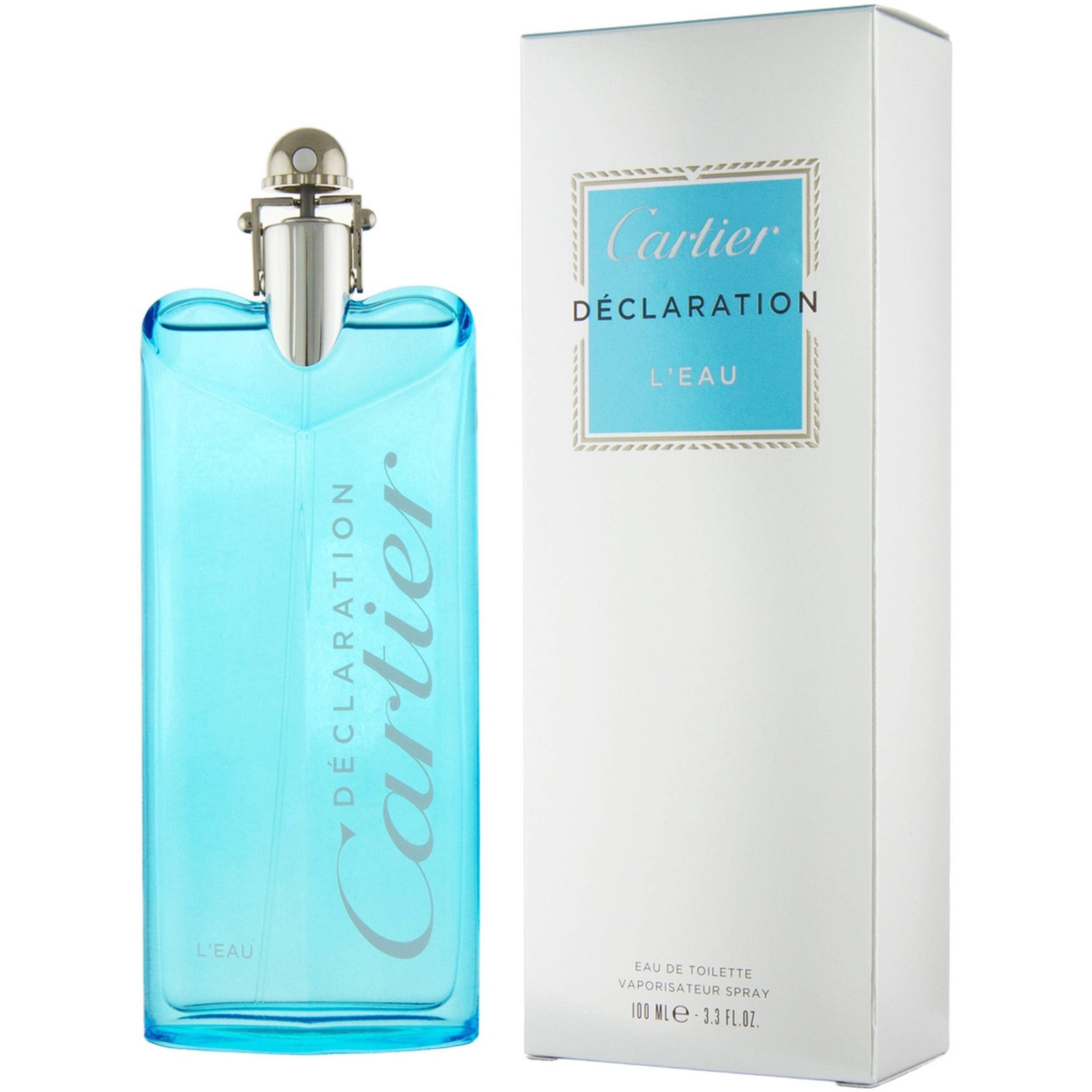 Cartier Declaration L'Eau: An Exquisite Study in Citrus and Refined Freshness