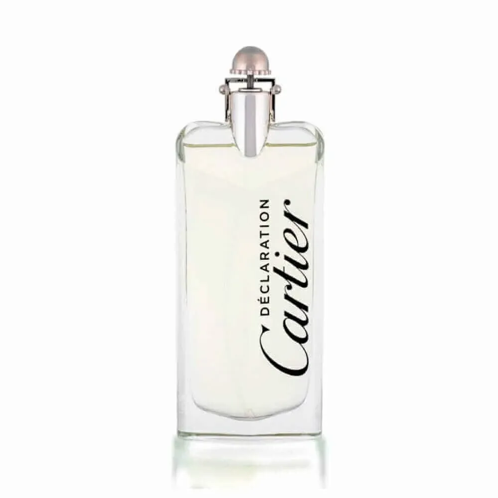 Cartier Declaration: A Timeless Masterpiece of Modern Woody - Product Image