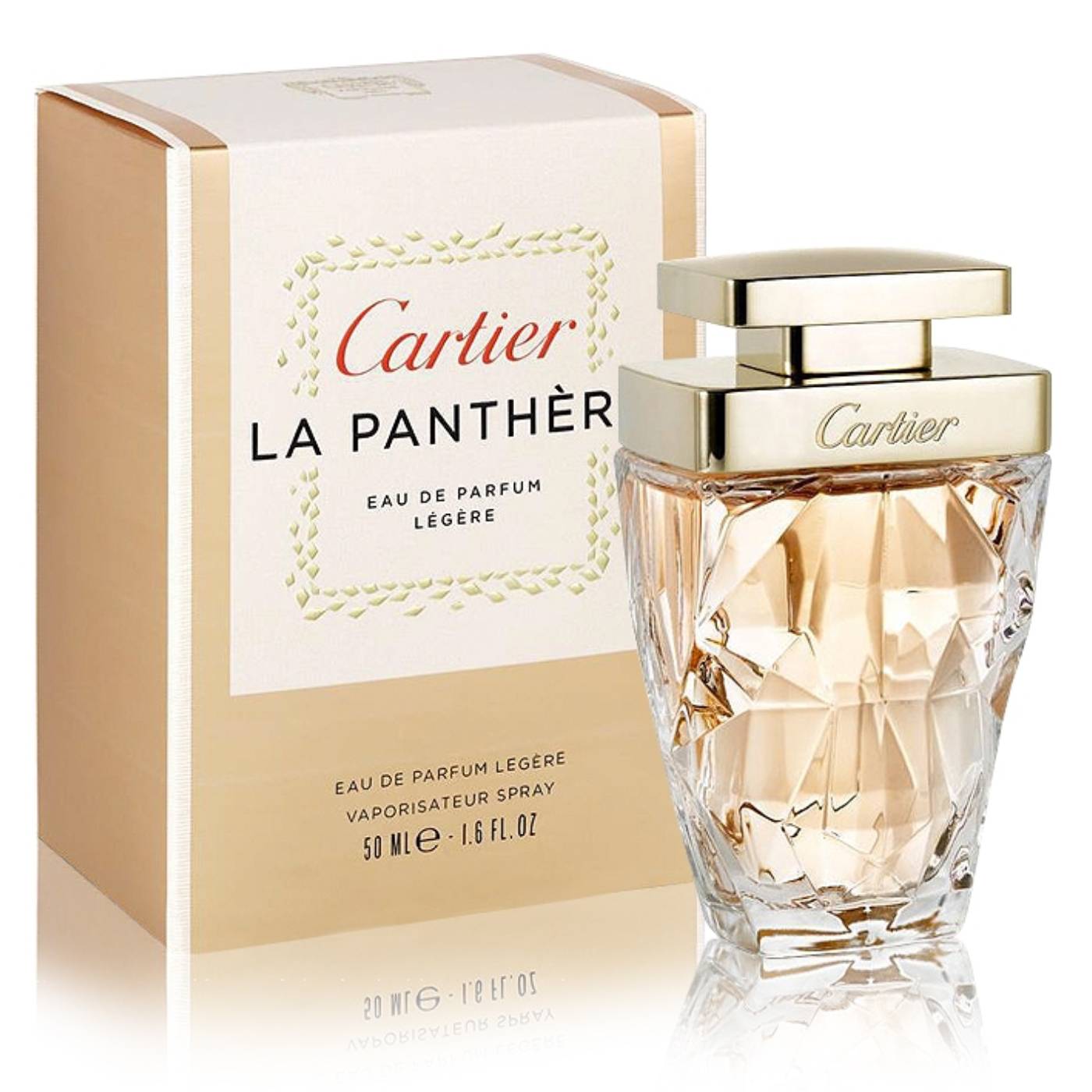 Cartier La Panthère Légère Review: A Delicate Predator - Product Image
