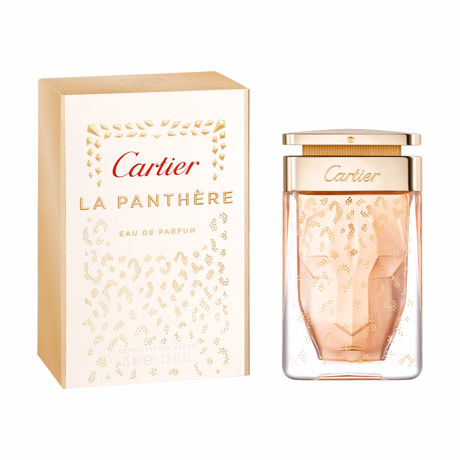 Cartier La Panthère: Unleash Your Inner Feline Grace and Untamed Elegance