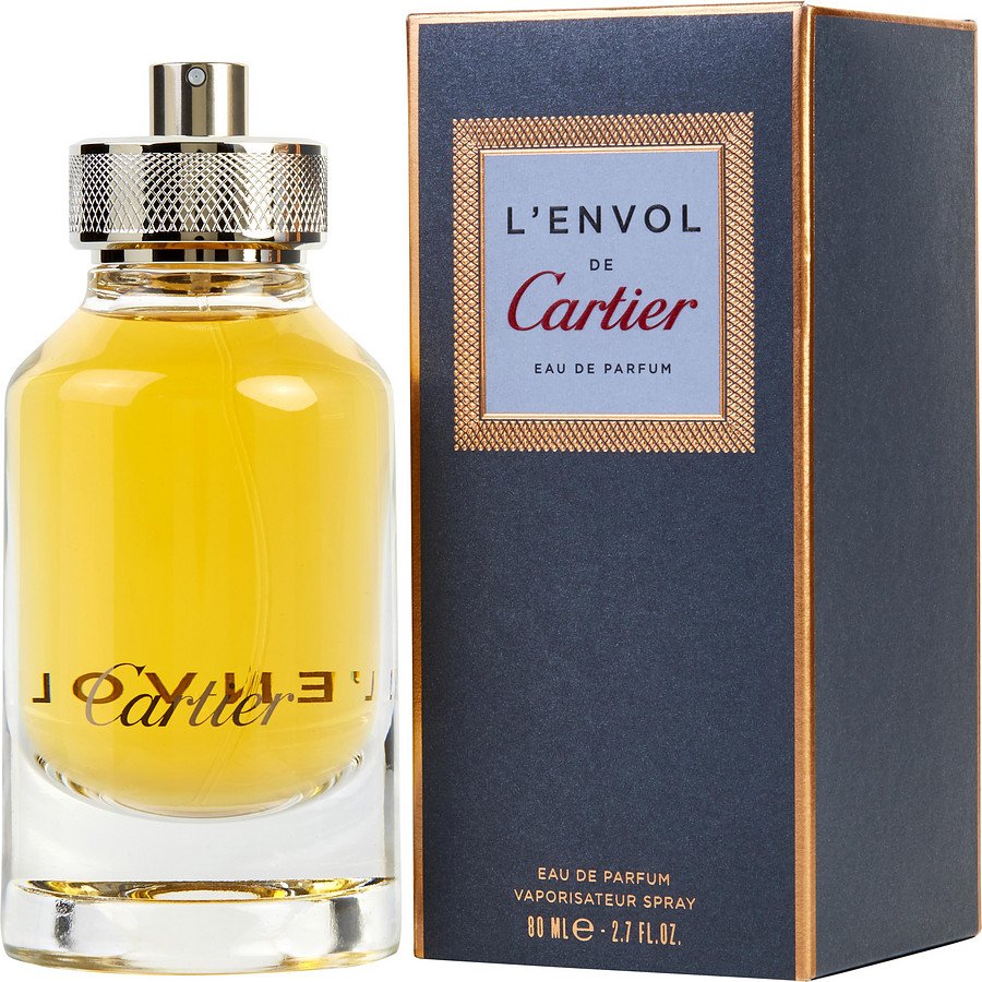 Cartier L'Envol de Cartier: A Nectar of Transcendence and Modern Masculinity - Product Image