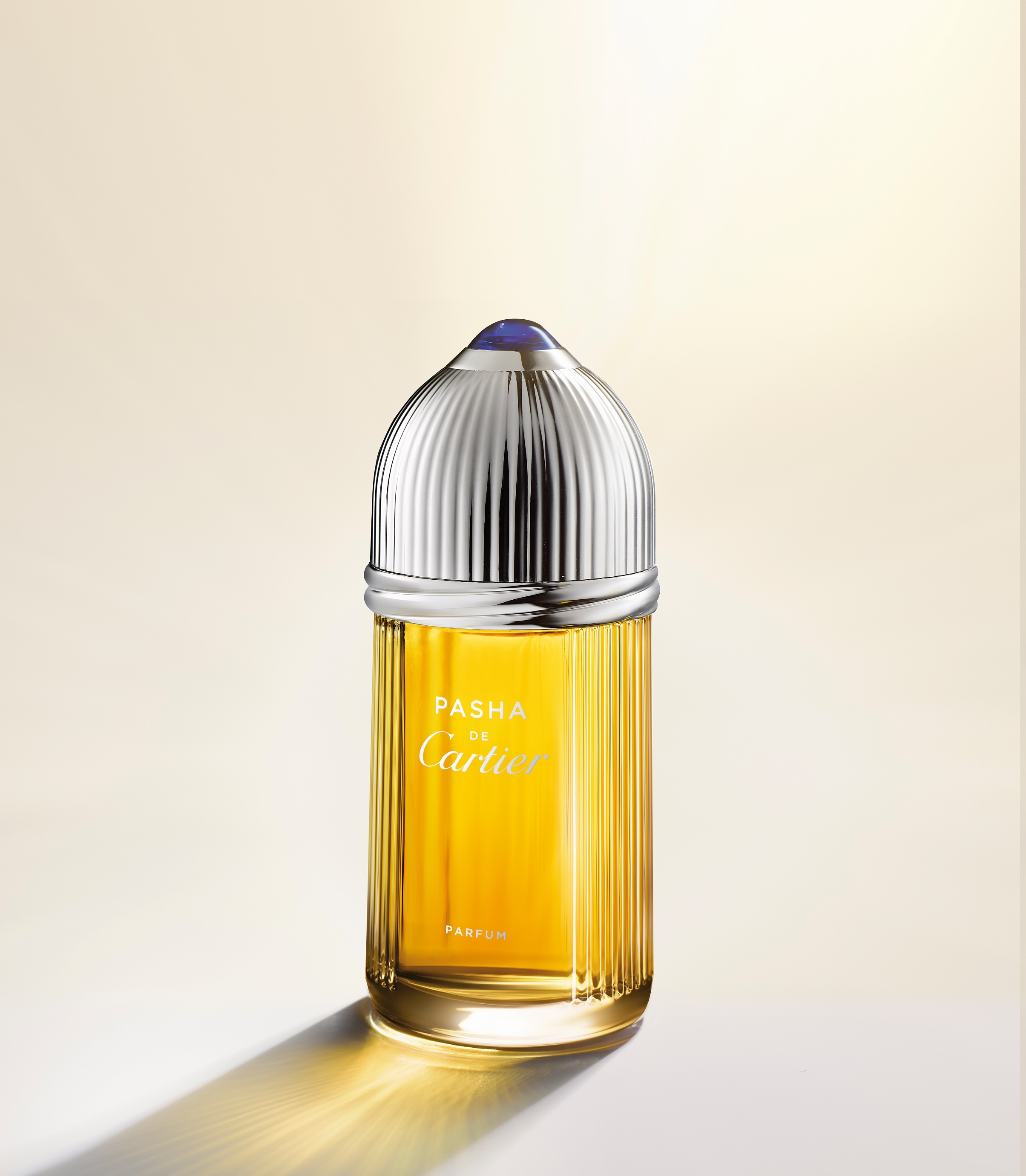 Pasha de Cartier Parfum: A Modern Monument to Timeless Elegance