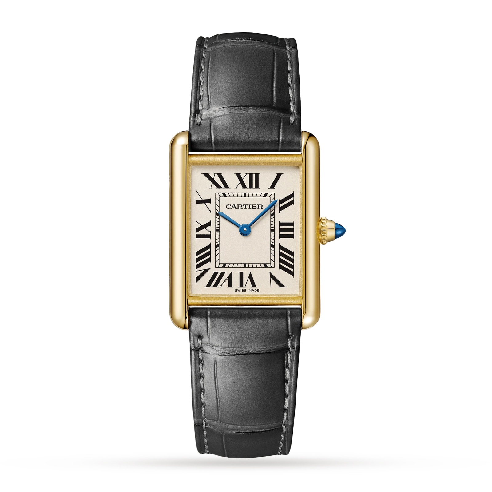 Cartier Tank Louis Cartier WGTA0067 Review: A Golden Hedge - Product Image