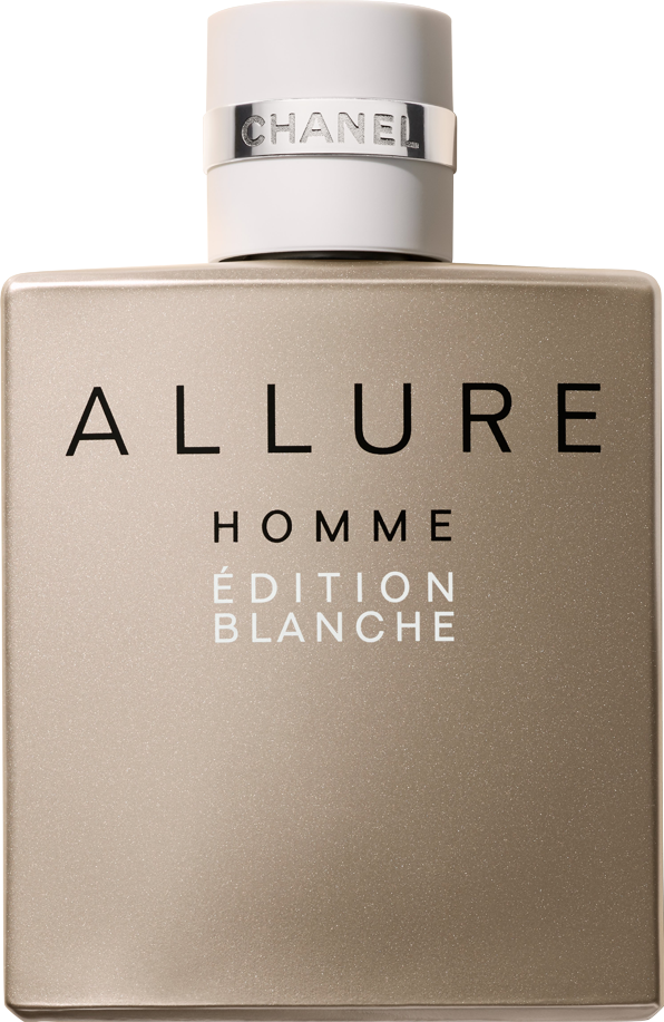 Chanel Allure Blanche Review: A Sunlit Olfactory Masterpiece - Product Image