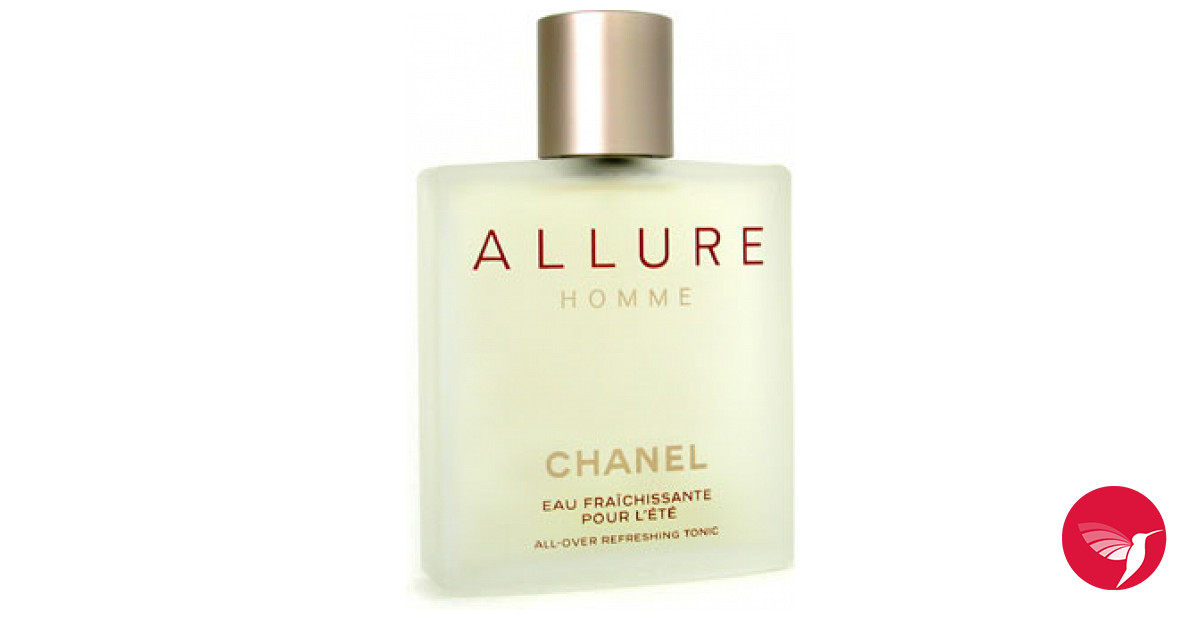 chanel Allure Homme Eau Fraichissante Pour L'Ete: The Ultimate Summer Freshness Review