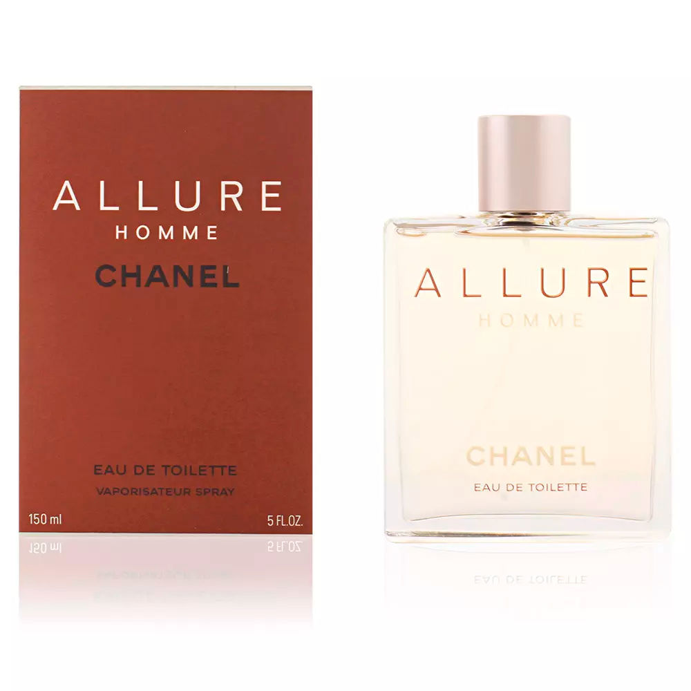 Chanel Allure Homme EDT: A Masterclass in Modern Elegance - Product Image