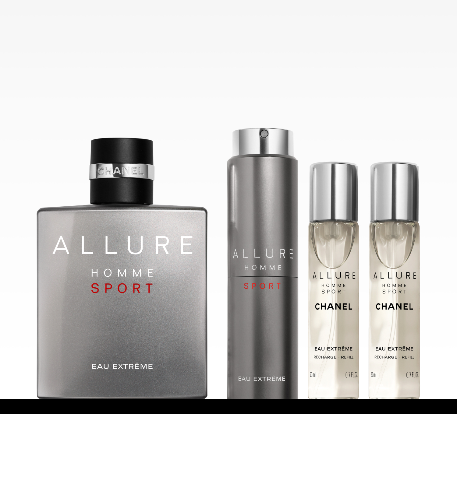Chanel Allure Homme Sport Eau Extreme: The Adrenaline Rush of Sophistication