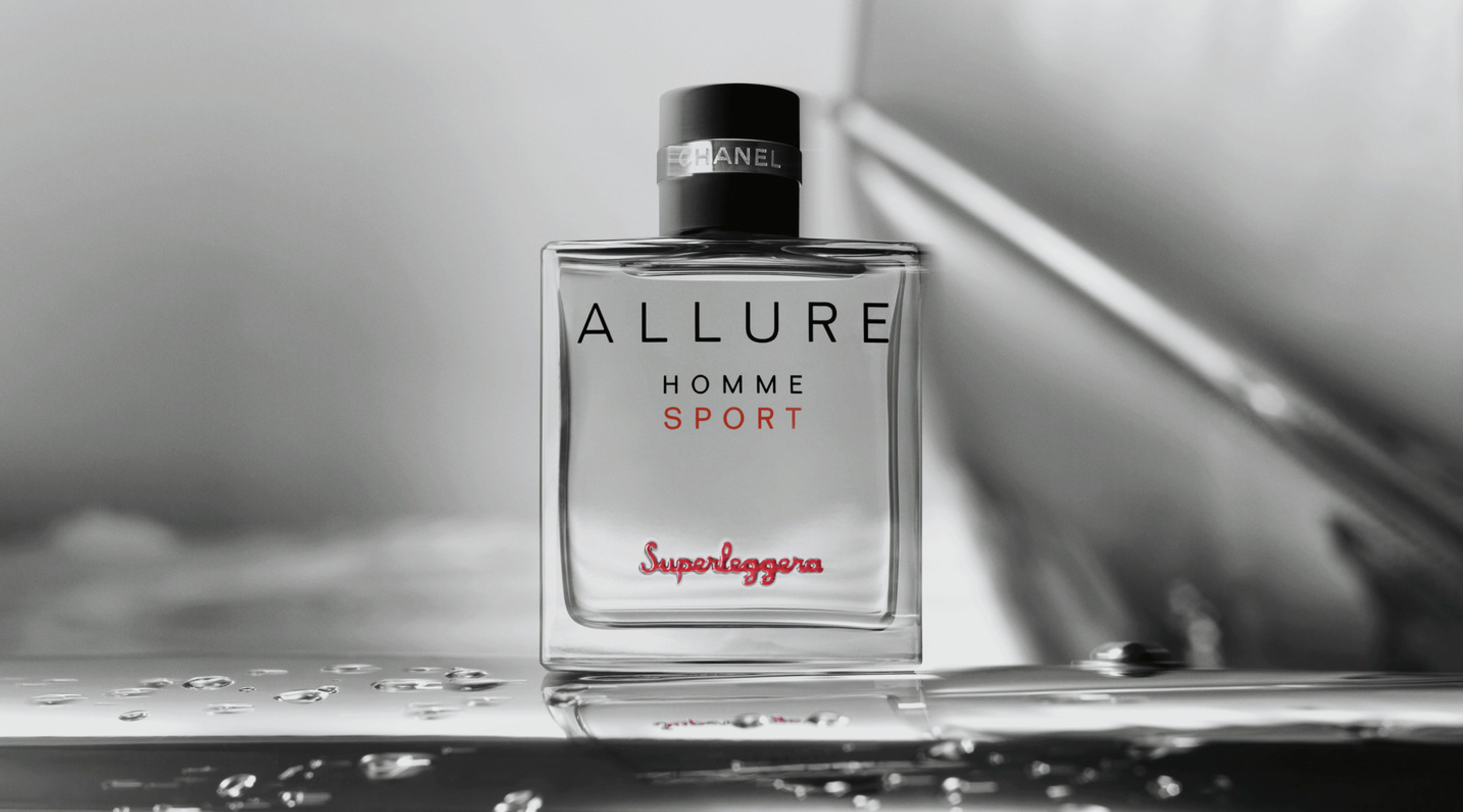 Chanel Allure Homme Sport Superleggera: A Masterclass in Speed - Product Image