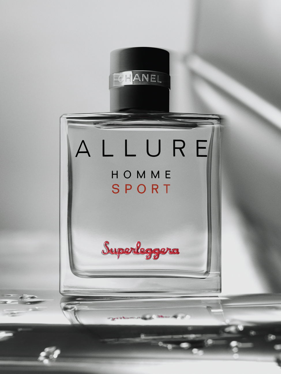 Chanel Allure Sport Super L'Eau Review: The Ultimate Refresh - Product Image