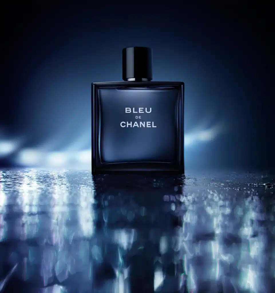 The Indomitable Spirit of Bleu de Chanel: A Symphony of Freedom and Refinement
