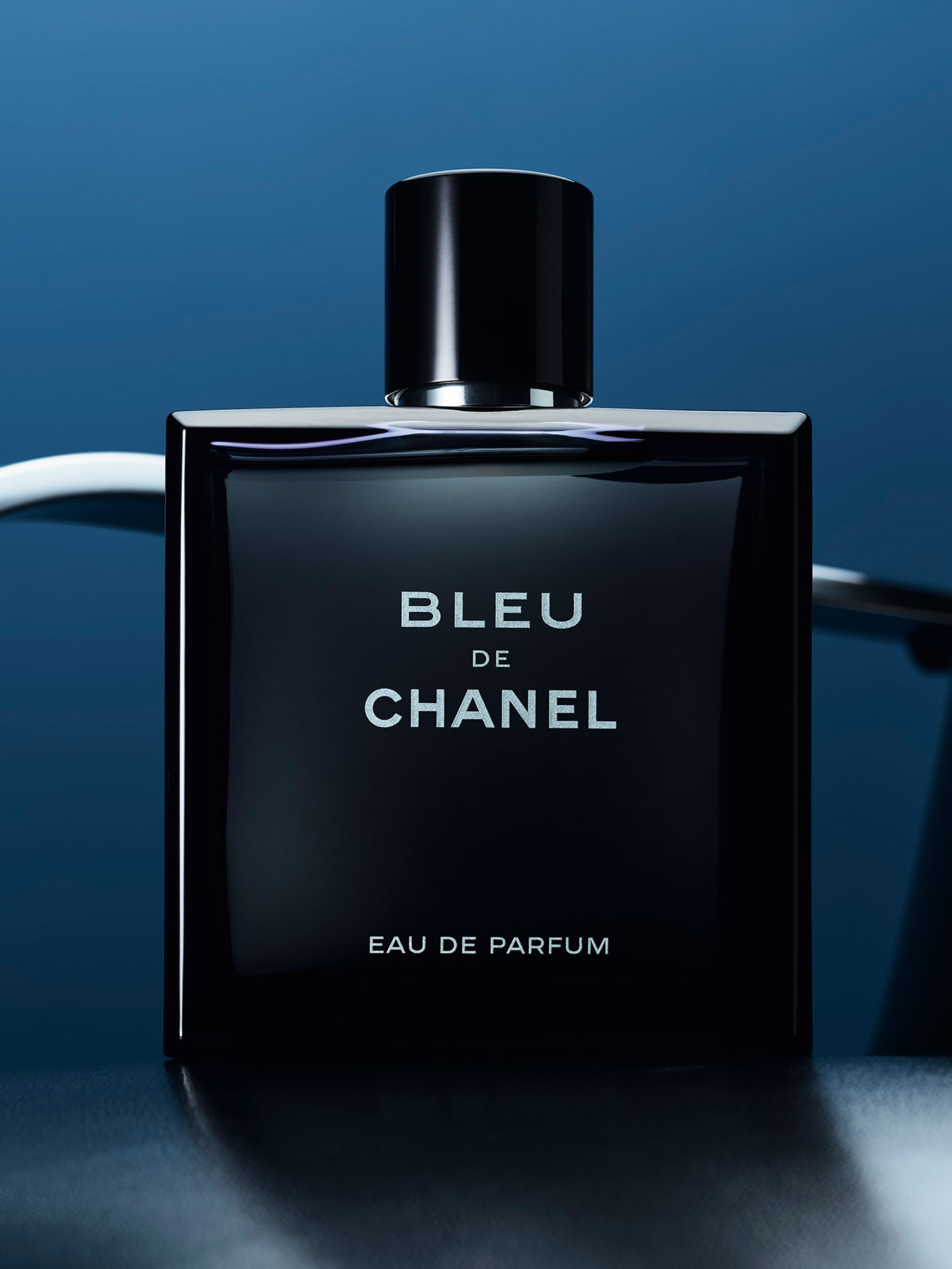 Bleu de Chanel Eau de Parfum: A Timeless Icon - Product Image