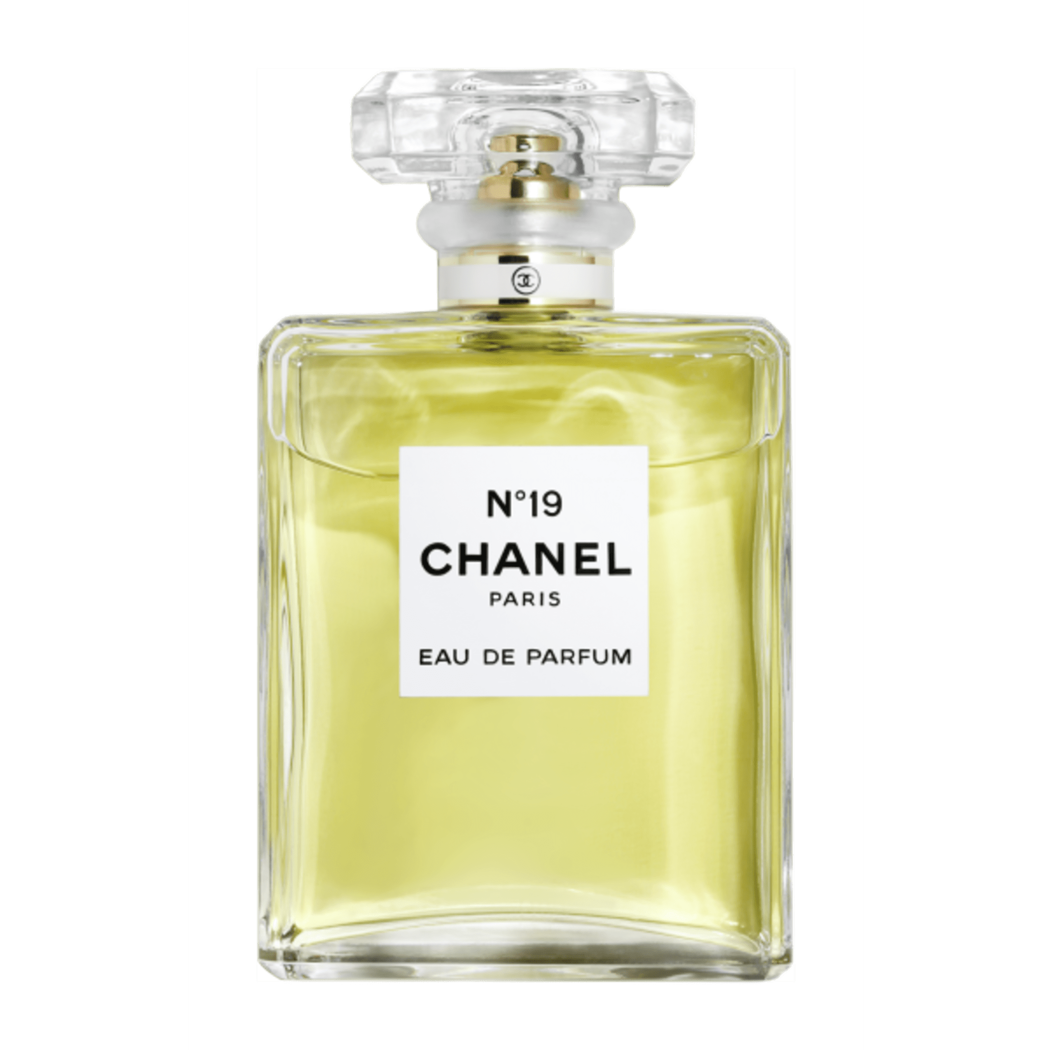 Chanel N°19: A Masterclass in Green Floral Sophistication - Product Image