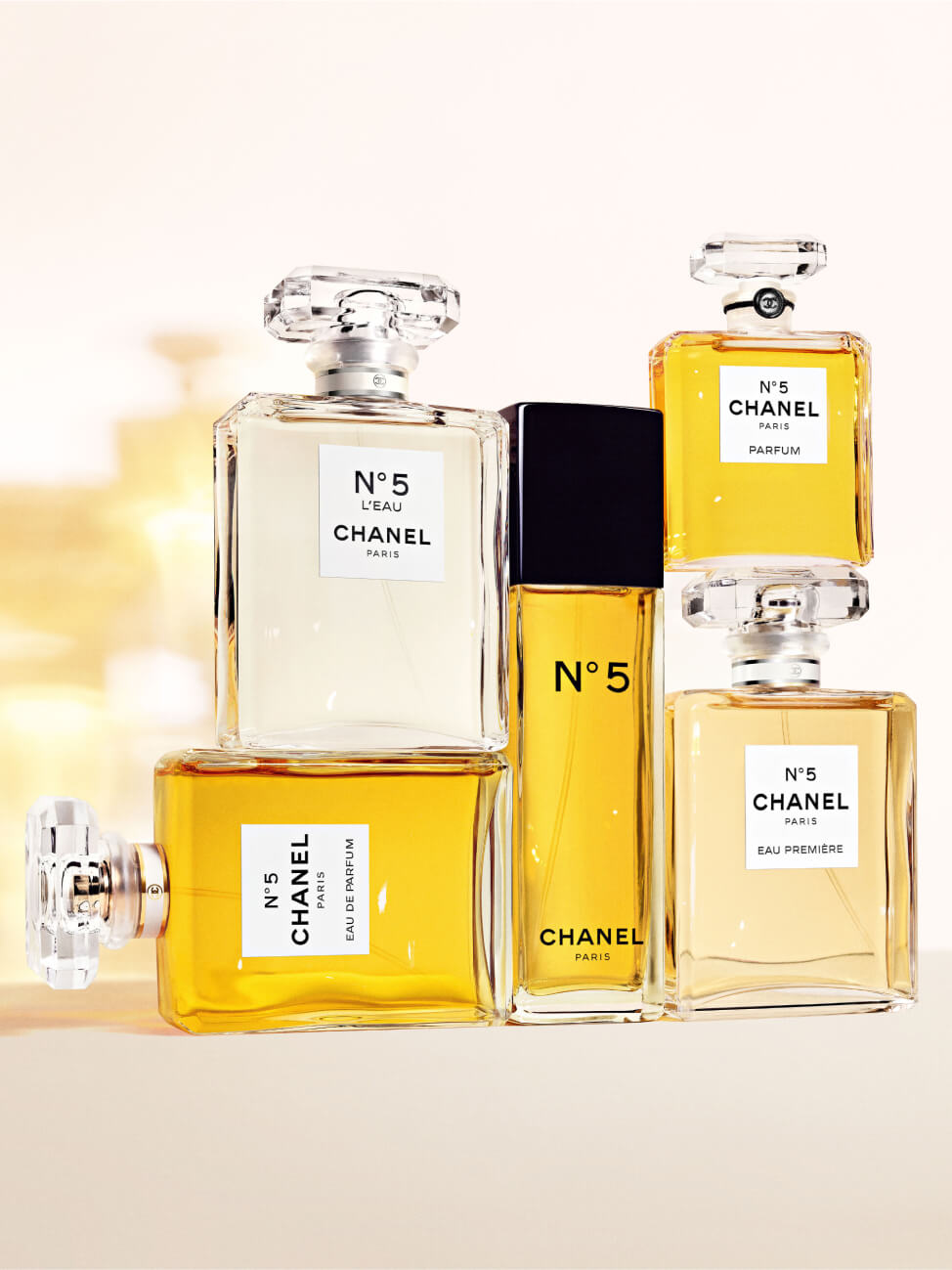 Chanel N°5 Eau de Parfum Review: A Timeless Icon - Product Image