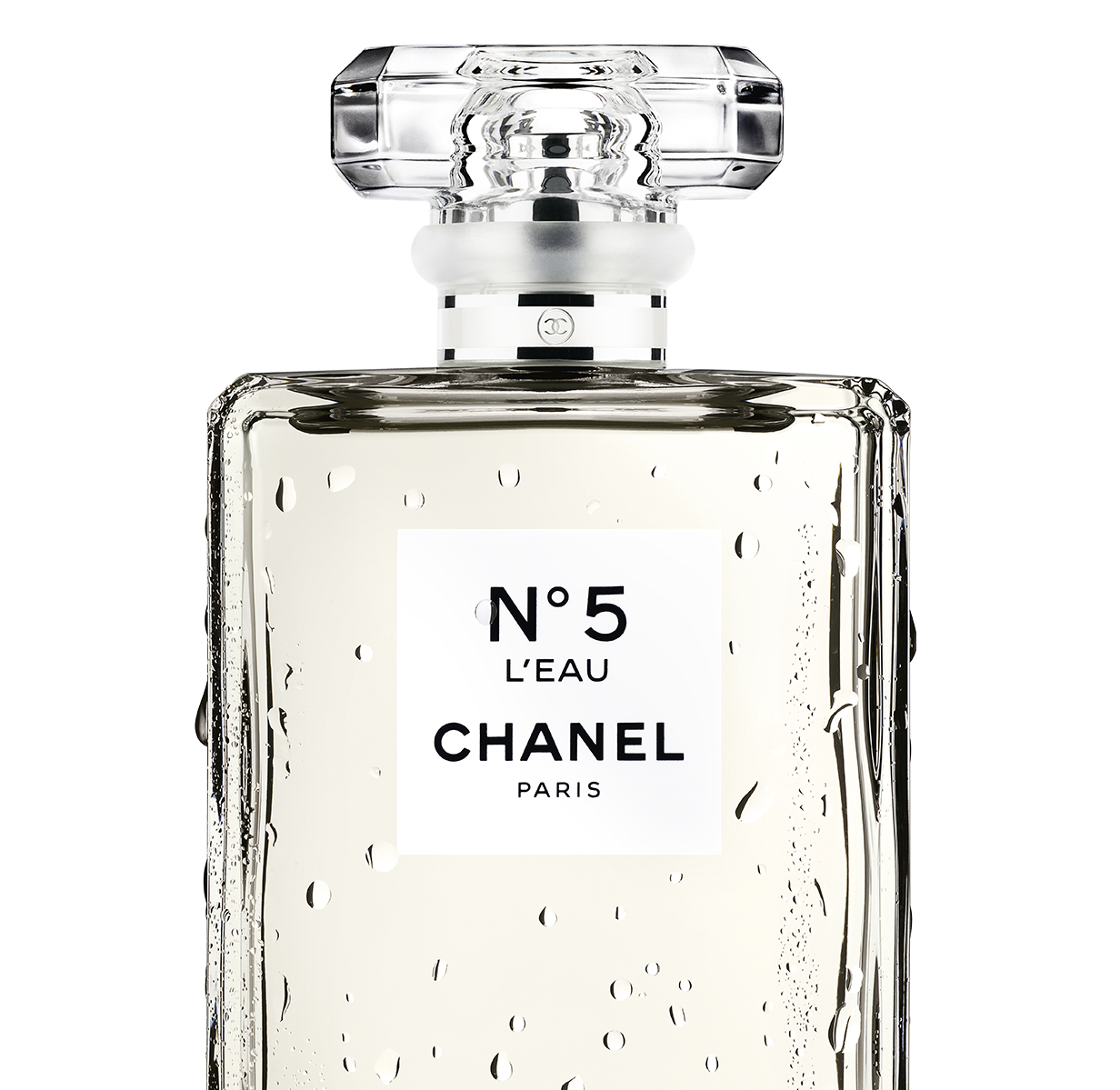 Chanel N°5 L'Eau EDT: The Iconic Scent, Reimagined - Product Image