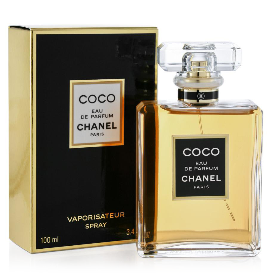Chanel Coco (Original EDP) Review: A Scholarly Analysis - Product Image