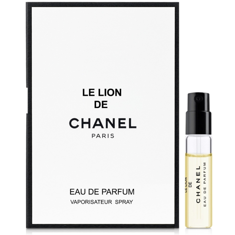 Chanel Le Lion Eau de Parfum Review: Unleash Your Inner Roar