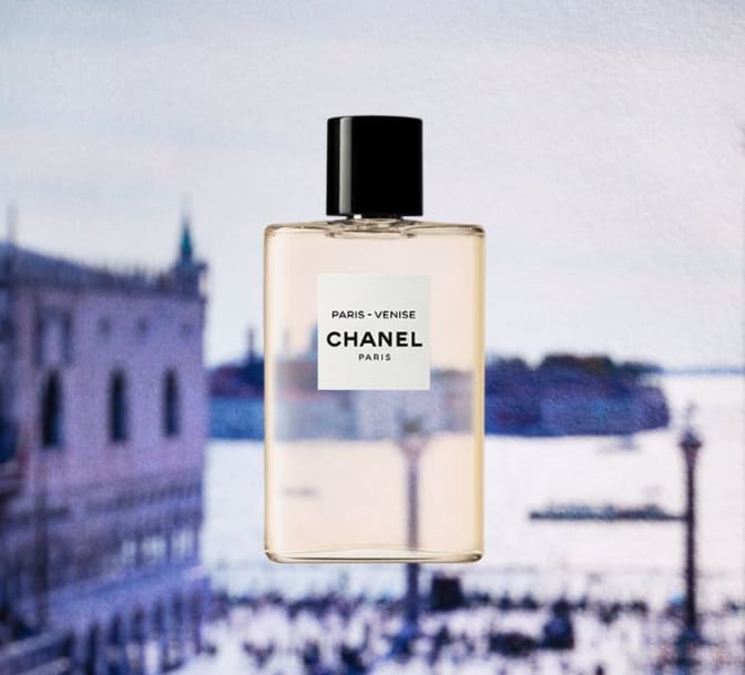 Chanel Les Eaux de Chanel Paris – Venise: A Venetian Reverie - Product Image