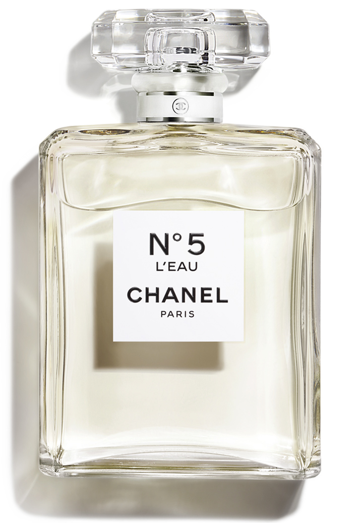 Chanel N°5 L'Eau: A Modern Classic Reimagined for Today - Product Image