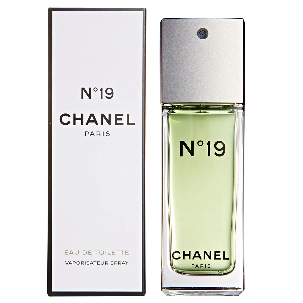 The Unspoken Elegance: A Vivir Insider Deep Dive into Chanel N°19 - Product Image