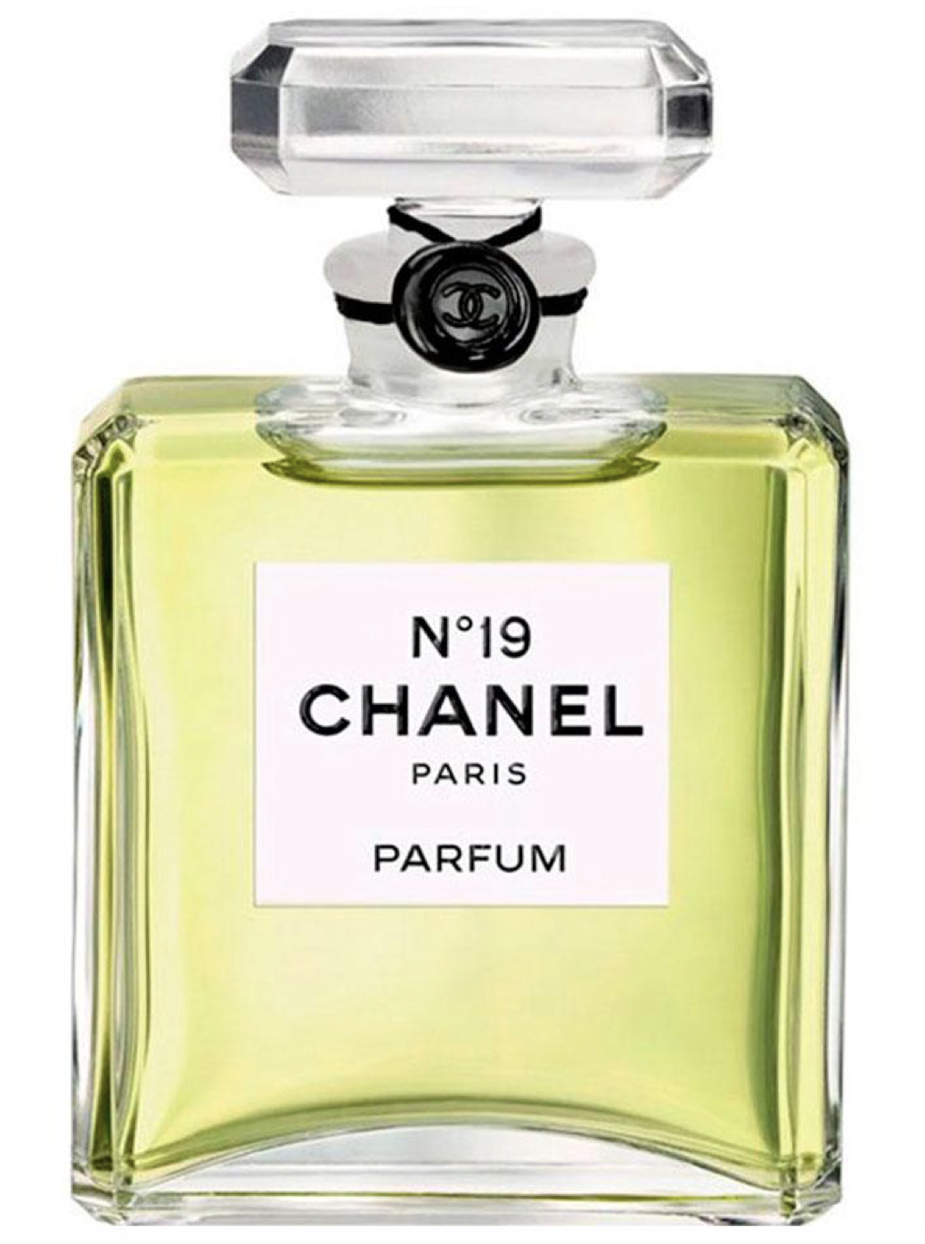 Chanel No. 19 Parfum Review: The Iconic Green Floral - Product Image
