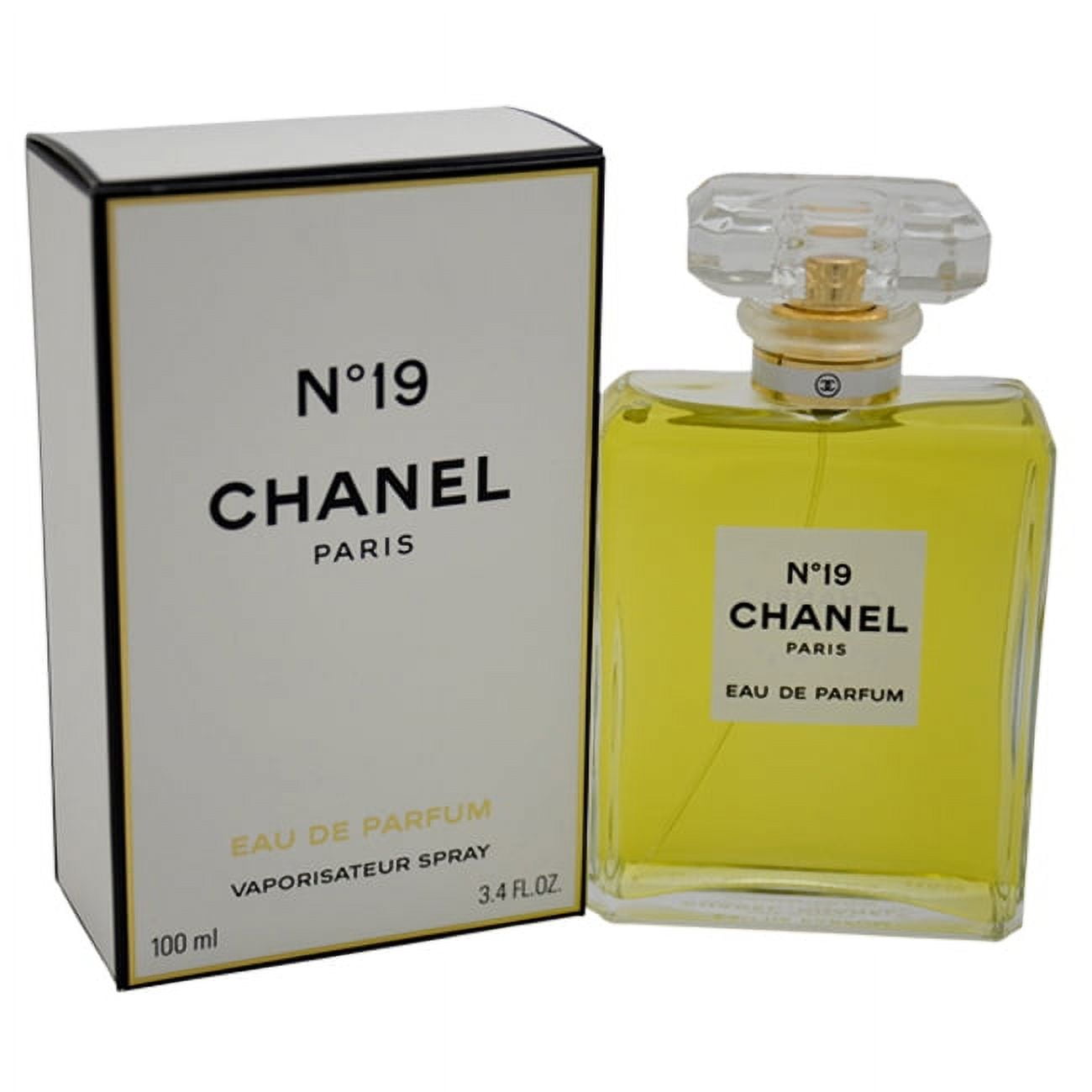 Chanel No. 19 Review: A Green Chypre Masterpiece - Product Image