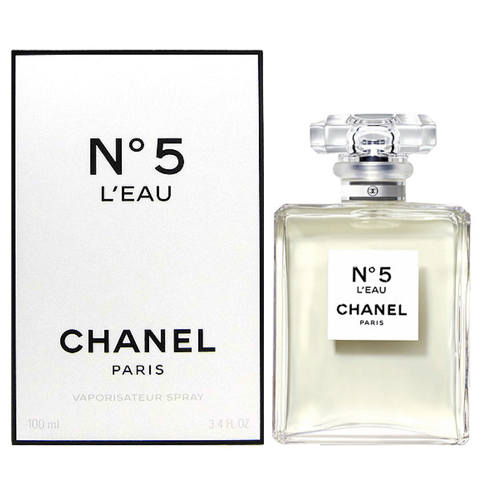 Chanel No. 5 L'Eau: A Modern Reinterpretation Reviewed - Product Image