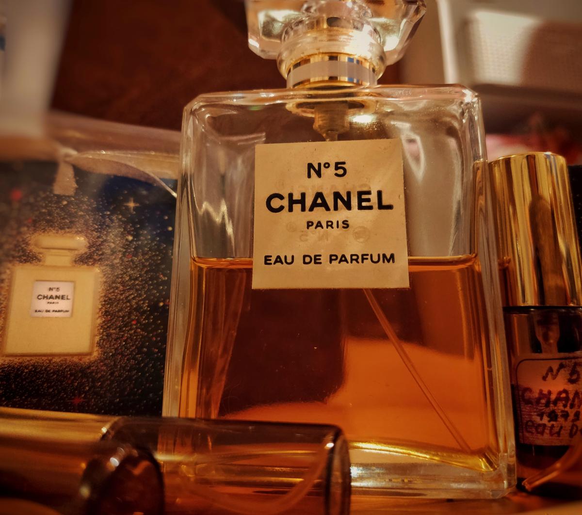Chanel No. 5 Vintage Review: A Timeless Classic or Outdated Relic? - Product Image