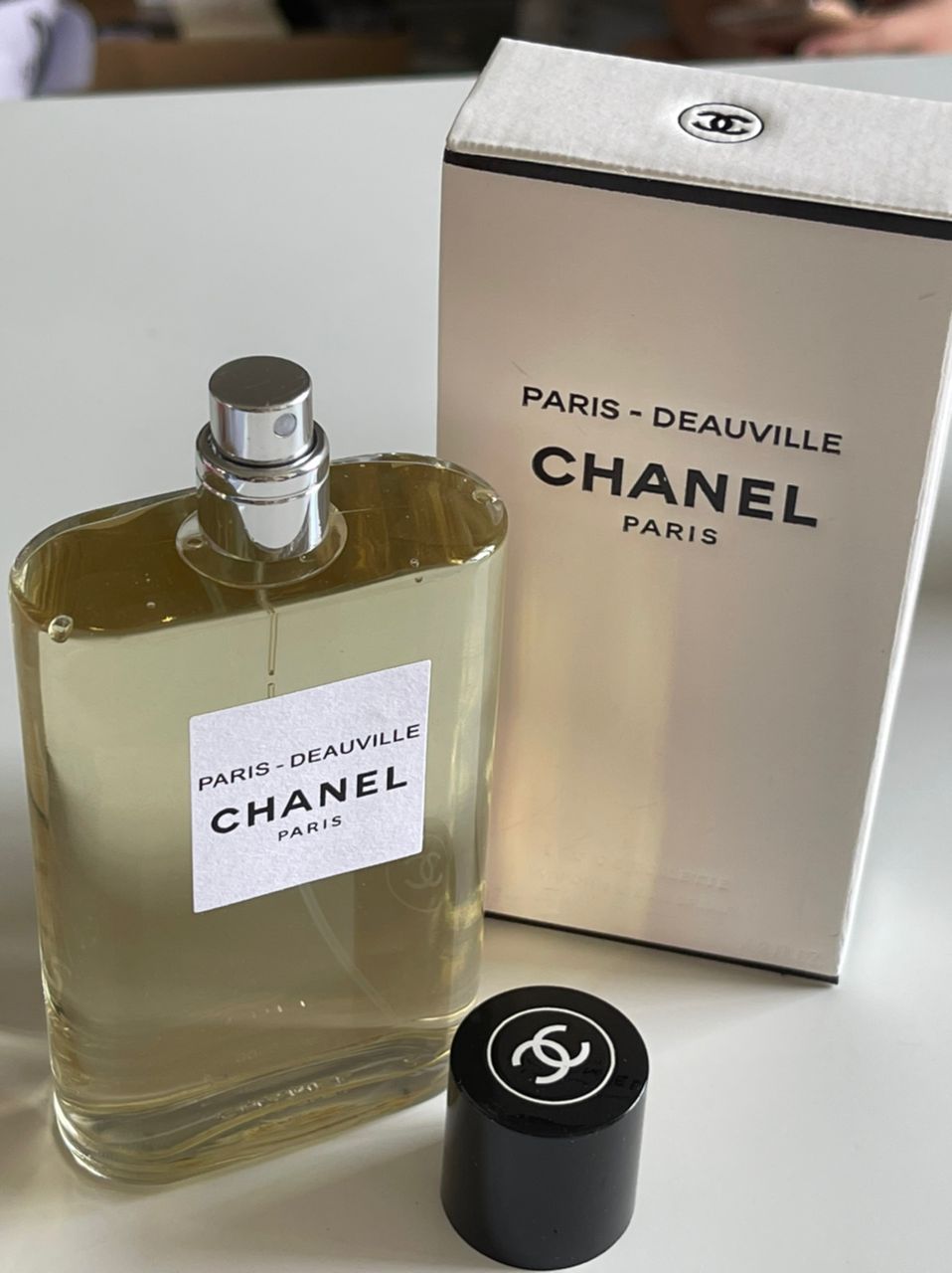 An Olfactive Sojourn to the Normandy Coast: A Definitive Review of Chanel Paris-Deauville