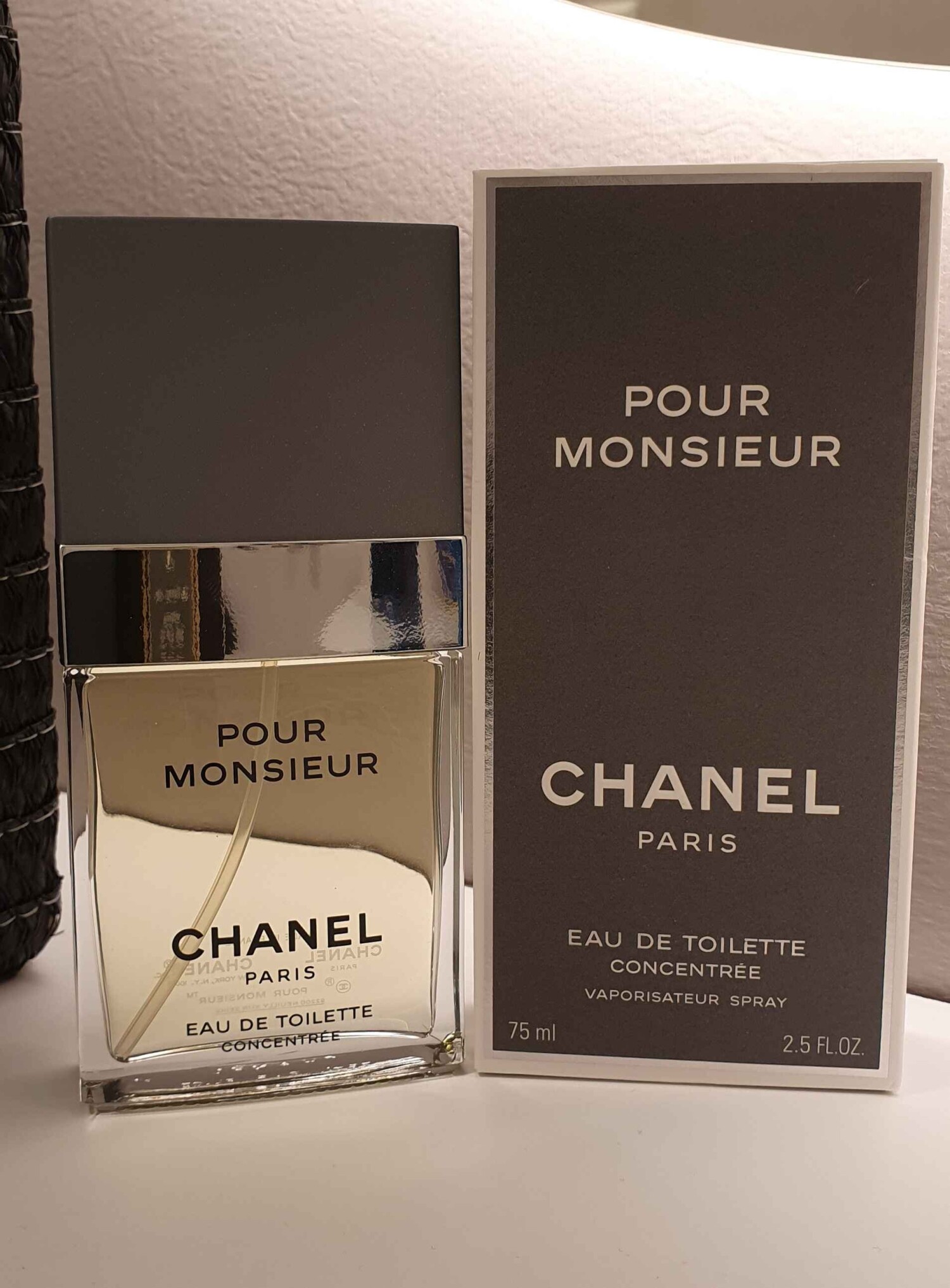 Chanel Pour Monsieur Concentrée Review: A Timeless Classic - Product Image
