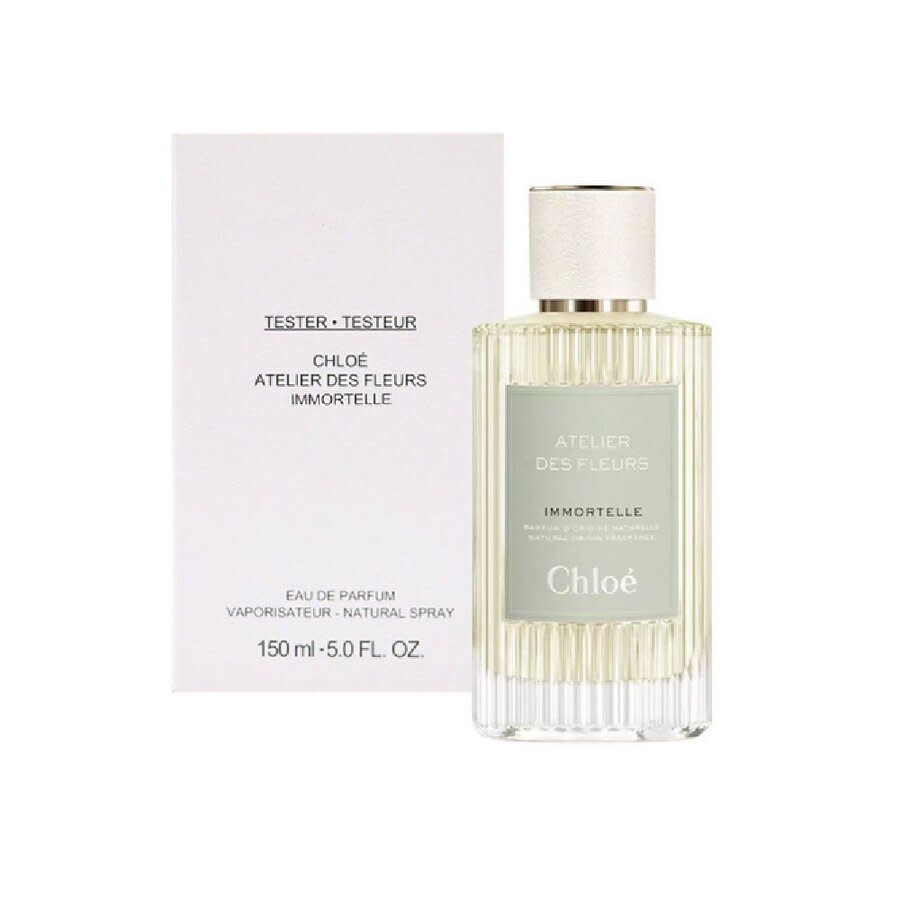 Chloé Immortelle Review: A Sun-Drenched Floral Masterpiece - Product Image