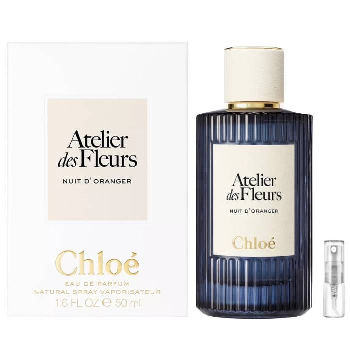 Chloé Nuit D'oranger EDP Review: A Modern Citrus Masterpiece - Product Image