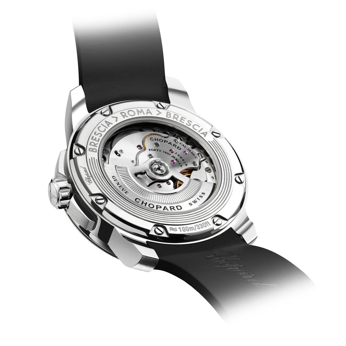 Chopard 1000 Miglia Review: The Scent of Speed and Asphalt