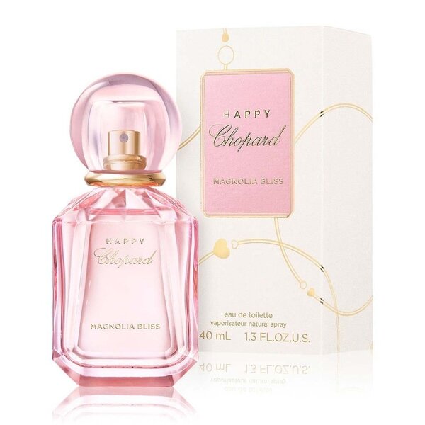Chopard Happy Chopard Magnolia Bliss: A Botanical Symphony - Product Image