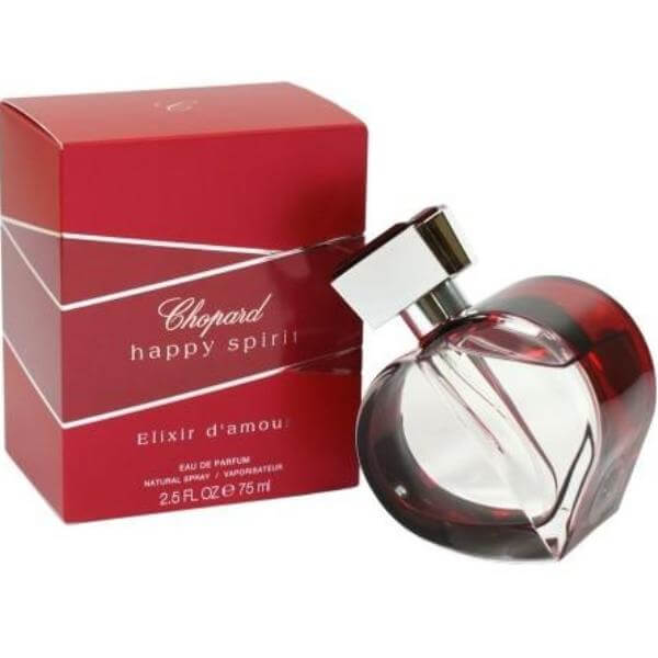 Chopard Happy Spirit Elixir d'Amour: The Secret Weapon for Unforgettable Allure