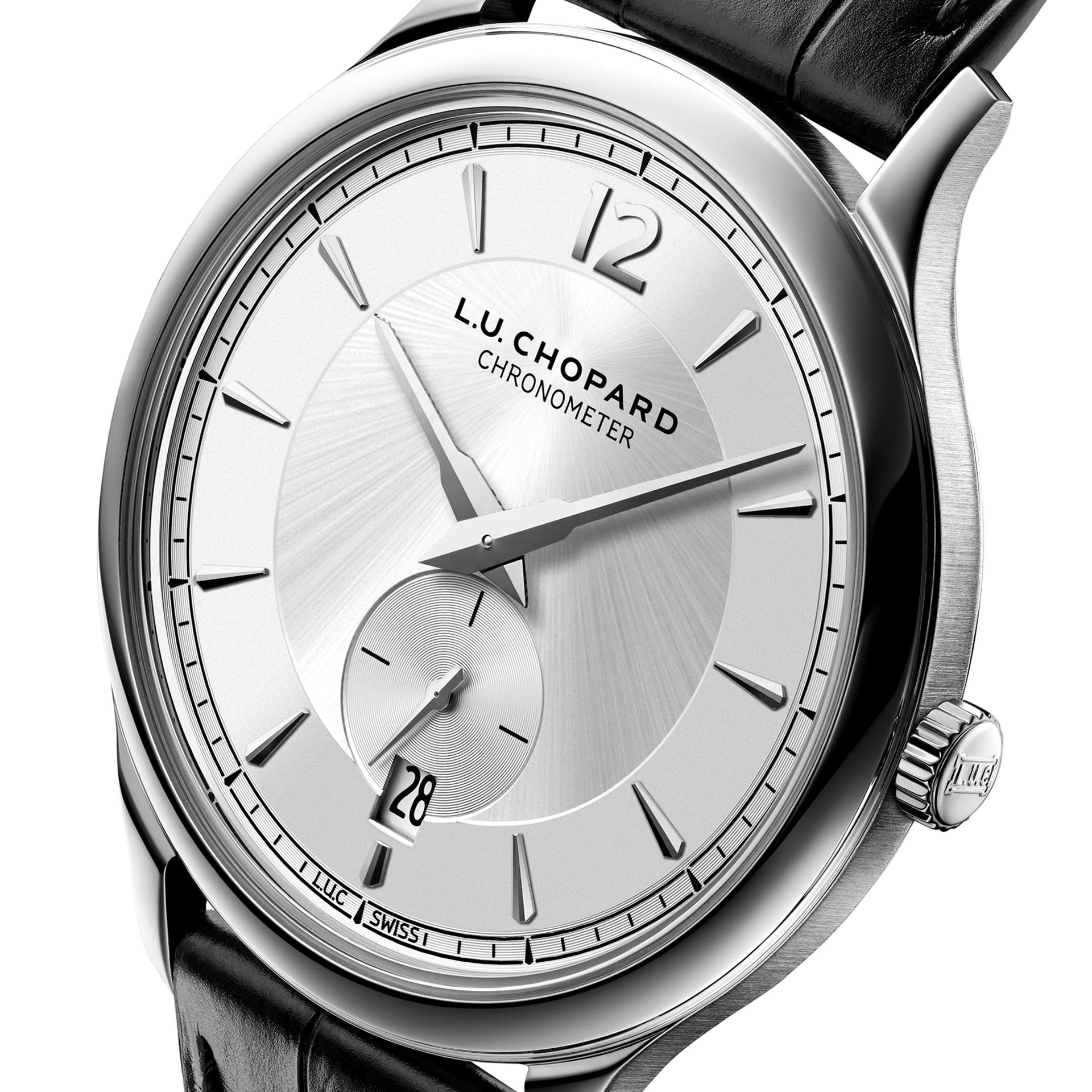 Chopard L.U.C XPS Review: The Ultimate Daily Dress Watch - Product Image