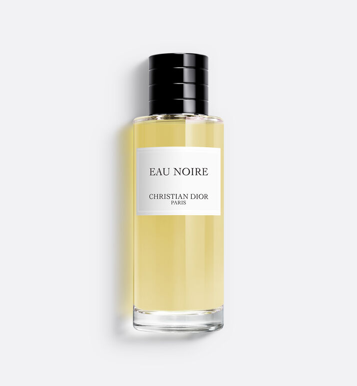 Christian Dior Eau Noire Review: Kurkdjian's Masterpiece - Product Image