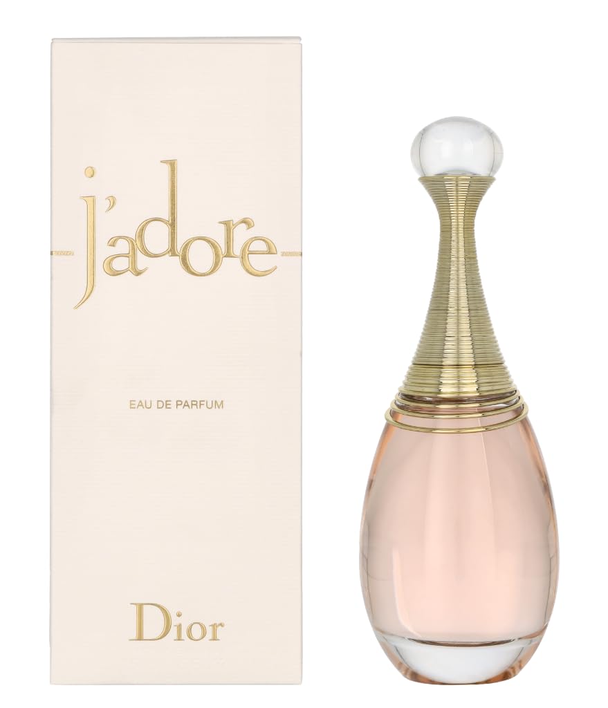 Christian Dior J'adore Review: The Golden Bouquet of Timeless Femininity - Product Image