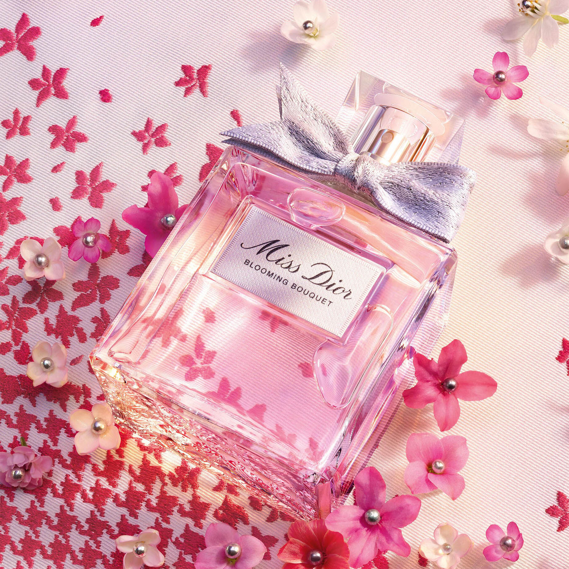 Miss Dior Blooming Bouquet: The Ultimate Floral Accessory - Product Image