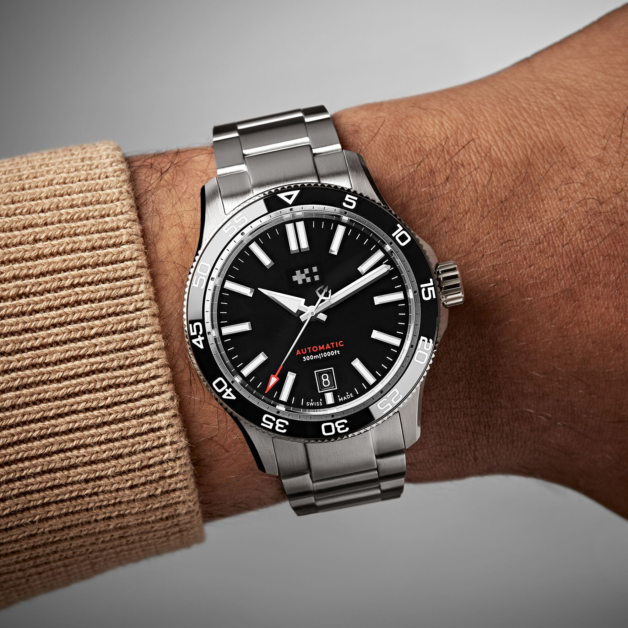 Christopher Ward C60 Trident Pro 300: The Smart Diver's Choice