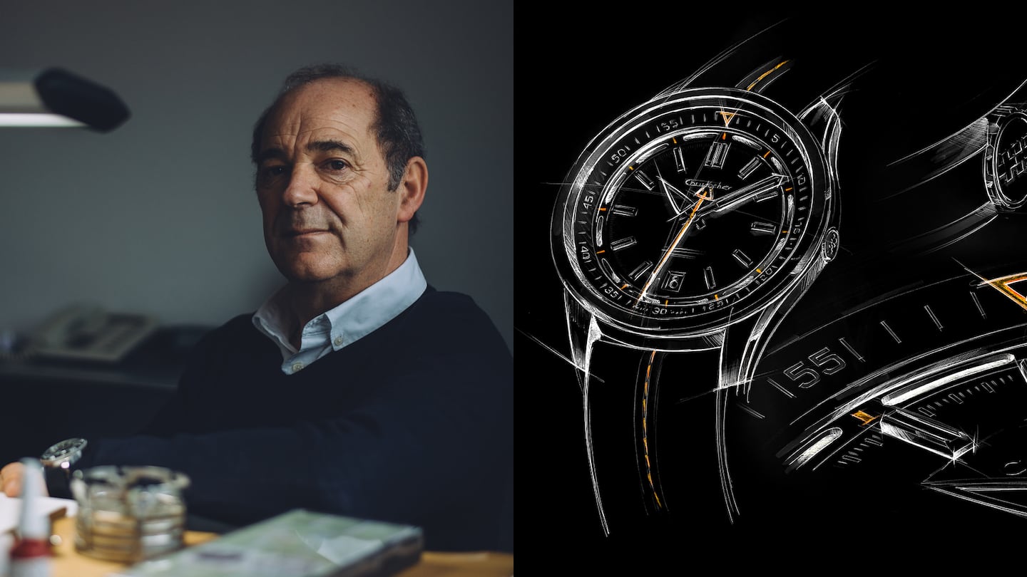 Christopher Ward C63 Sealander GMT: Your First Serious Traveler? - Product Image