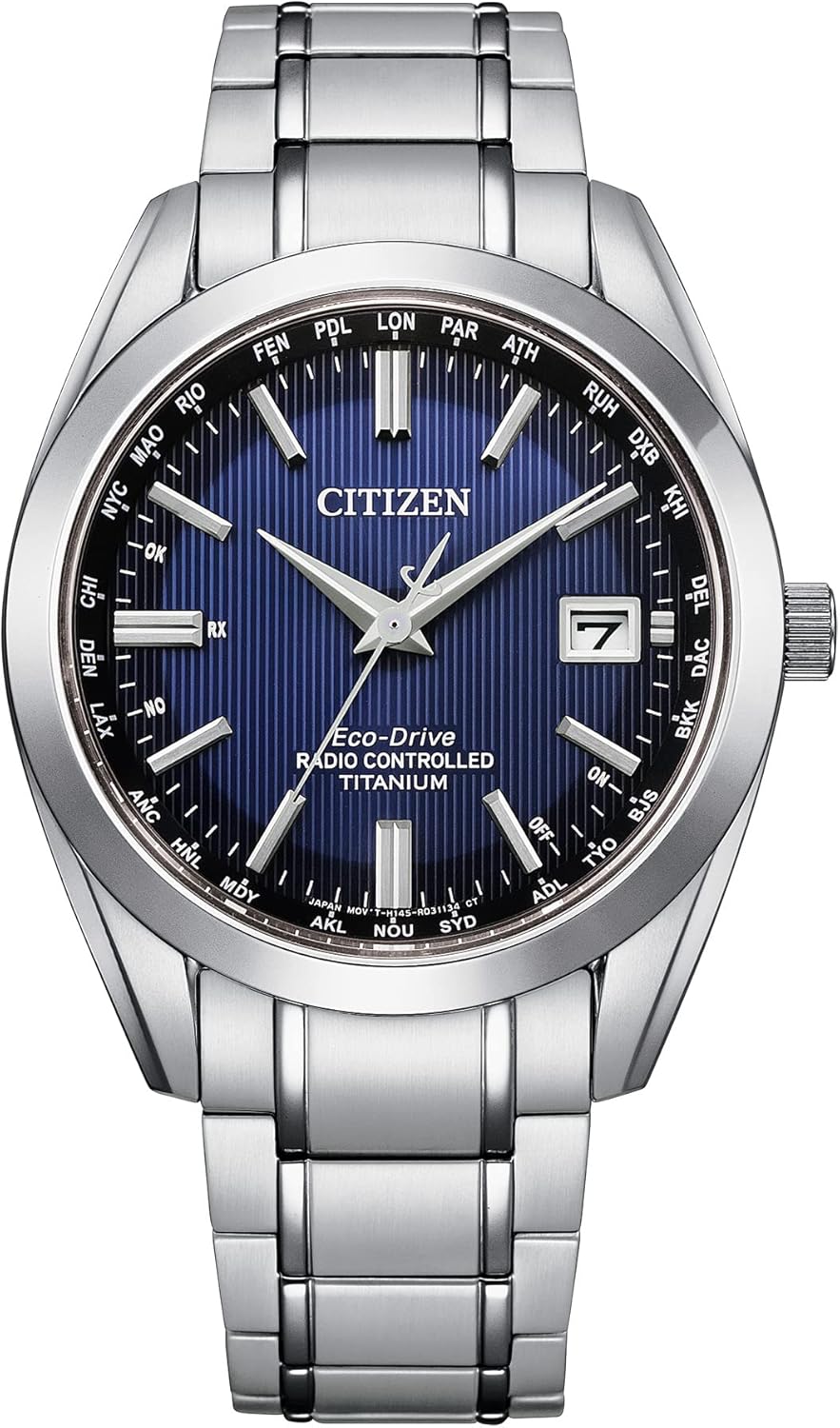 Citizen Eco-Drive Review: The Ultimate Set-and-Forget Daily - Product Image
