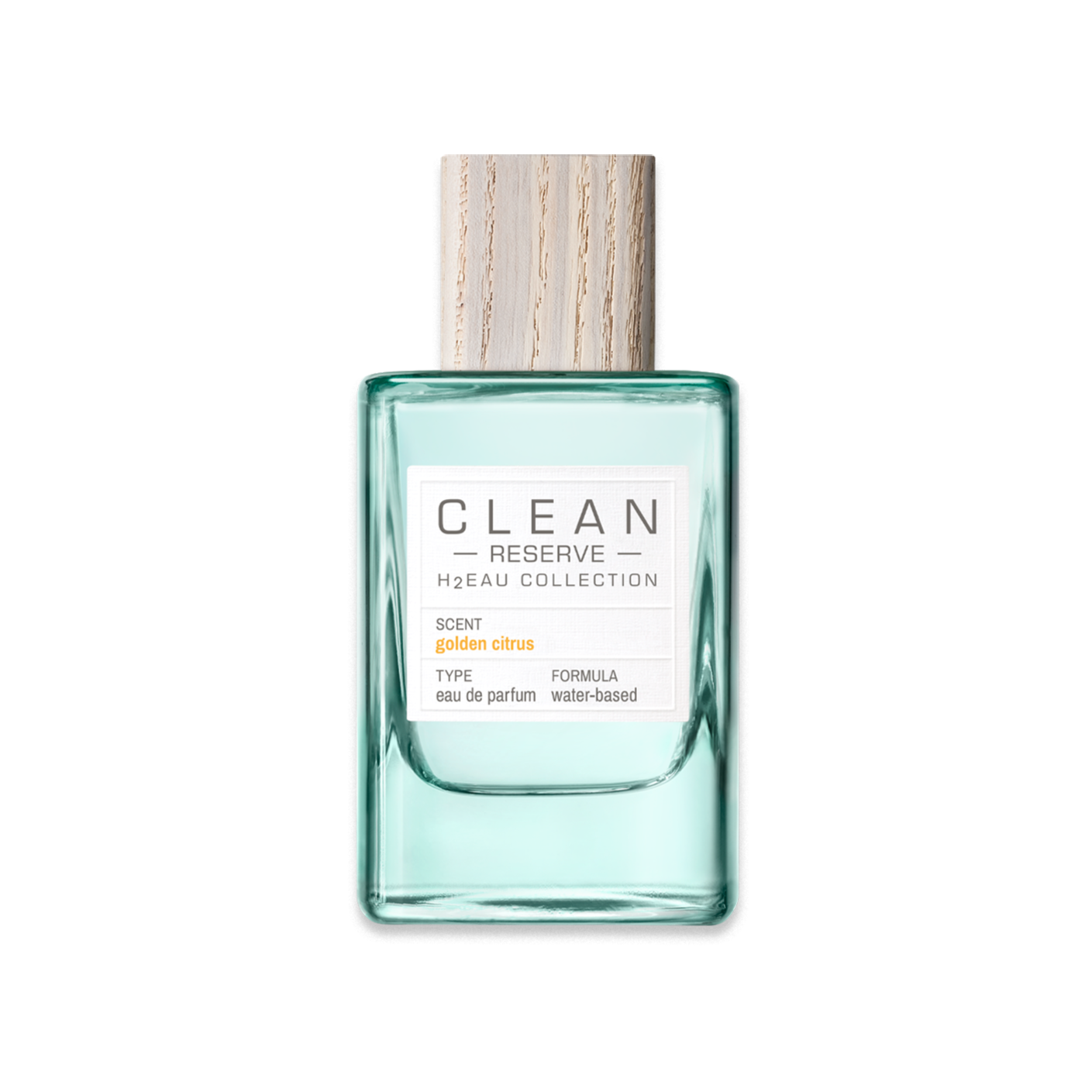 Clean Reserve H2Eau Golden Citrus: A Refreshing Review