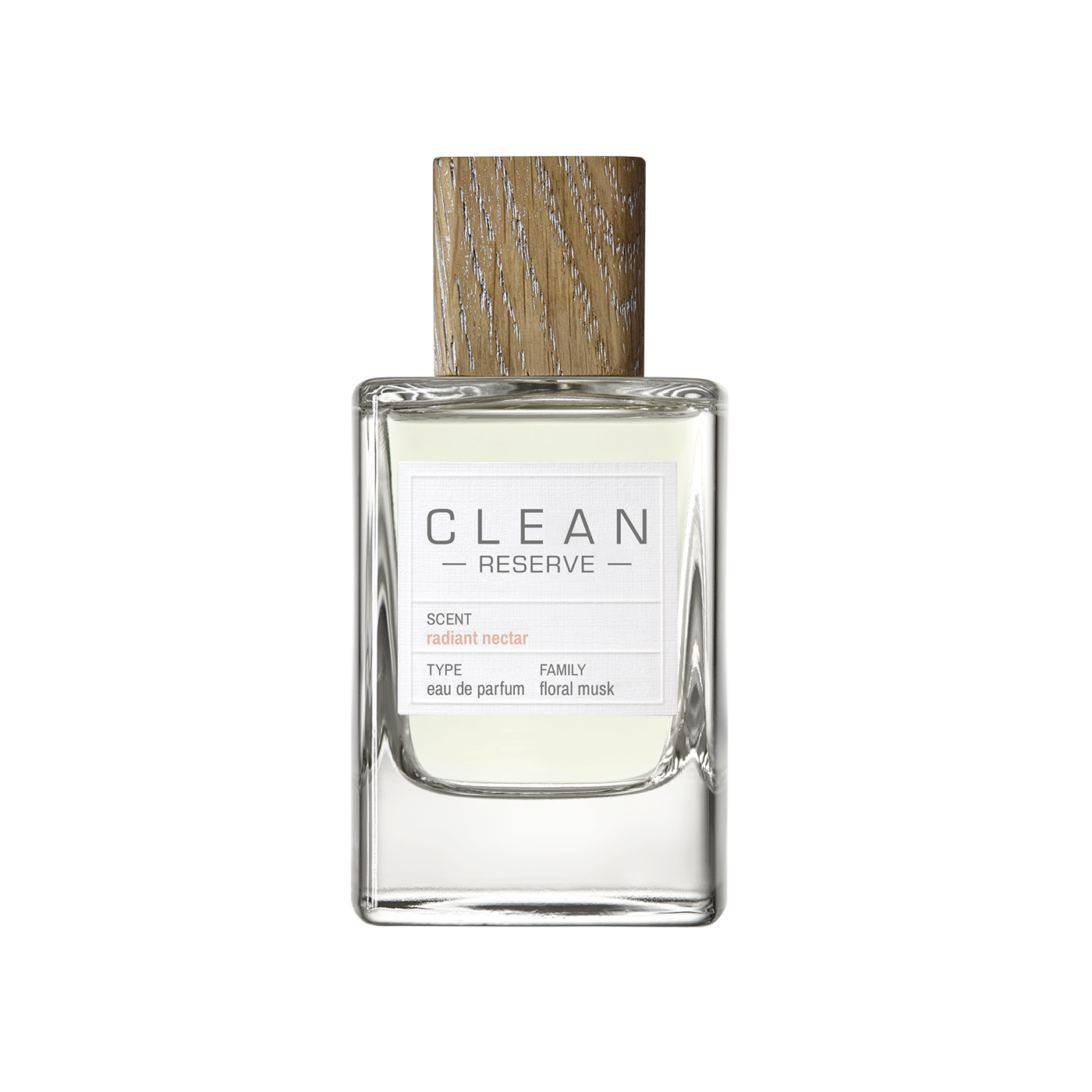 Clean Reserve Radiant Nectar Review: A Luminous, Musky Floral - Product Image
