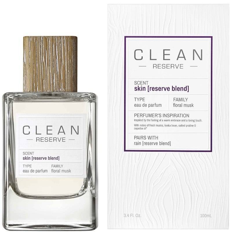 Clean Reserve Skin Reserve Blend: A Sensory Masterpiece