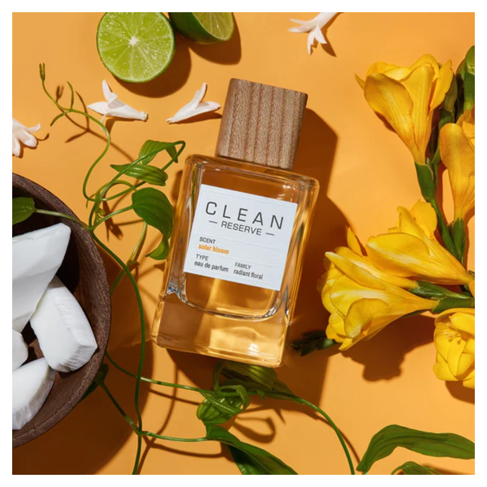 Clean Reserve Solar Bloom Review: Radiant Citrus & Coconut - Product Image