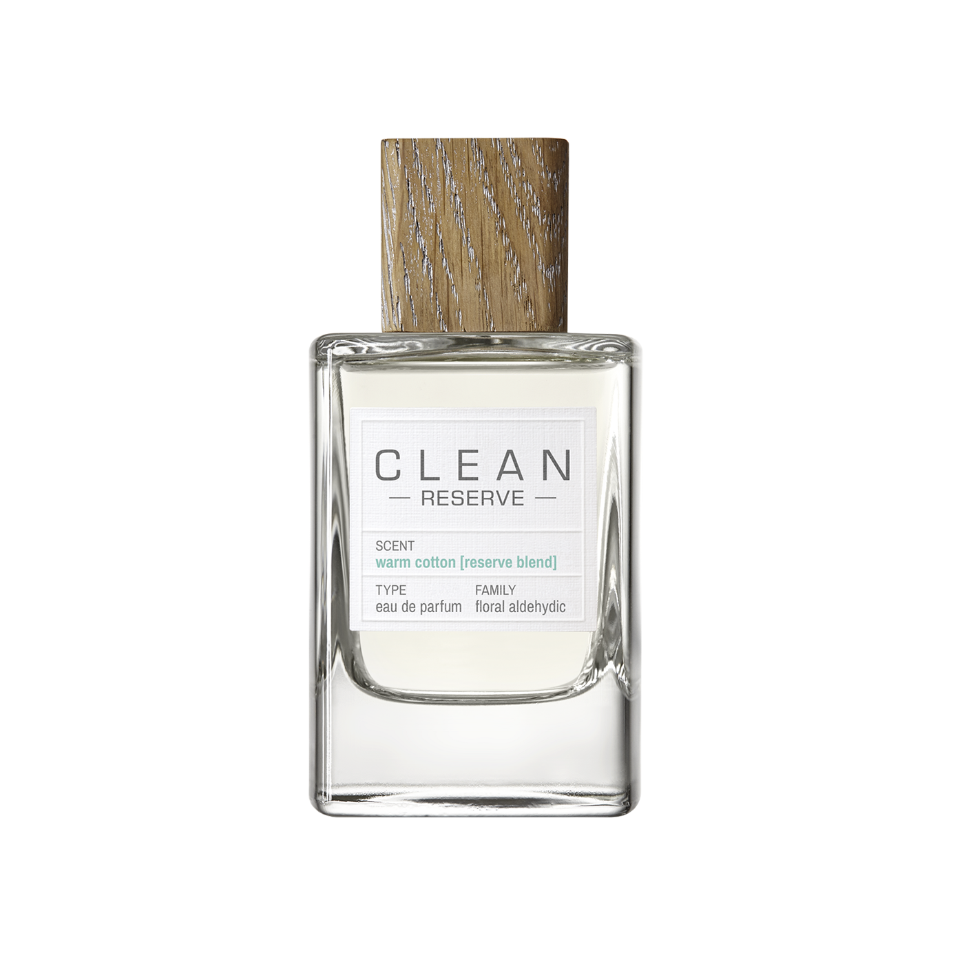 Clean Reserve Warm Cotton: Crisp, Clean, and Comforting