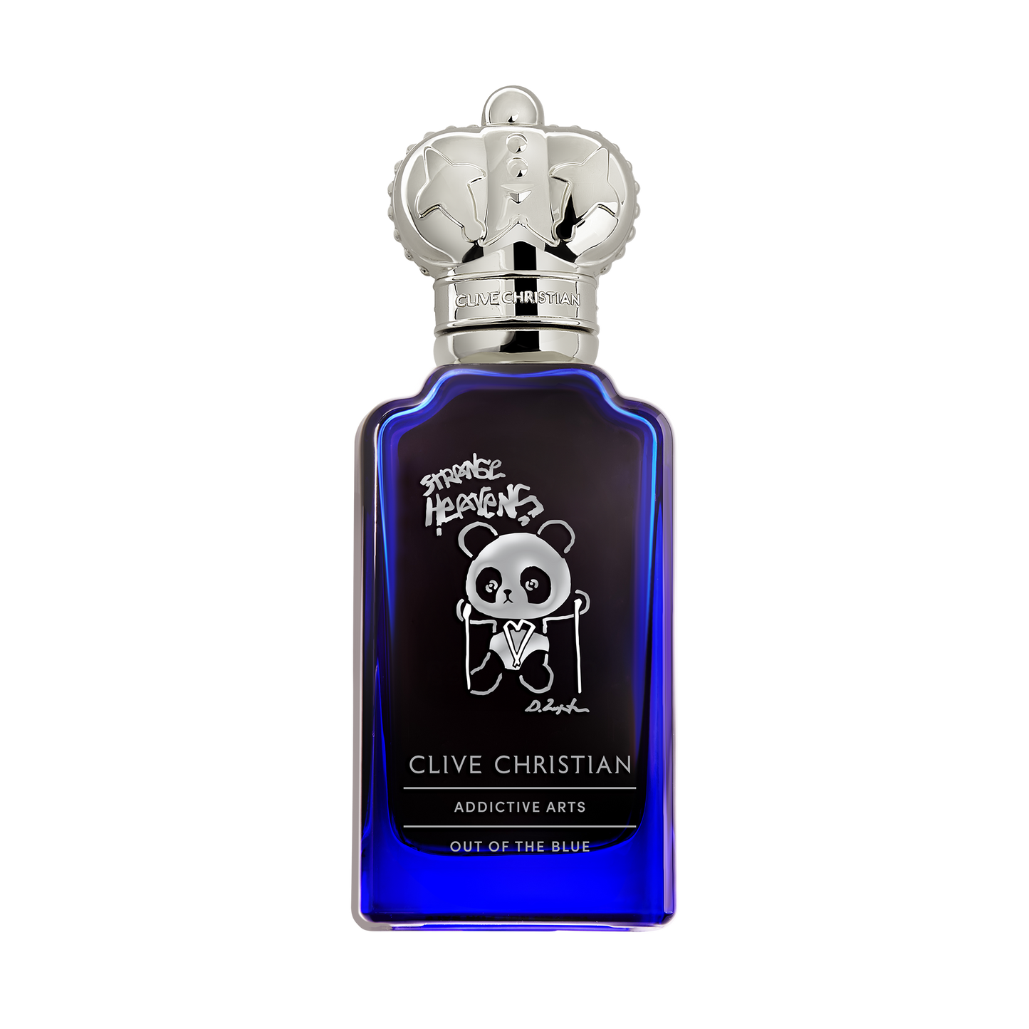 Clive Christian Strange Heavens Out of the Blue: A Luxurious Review