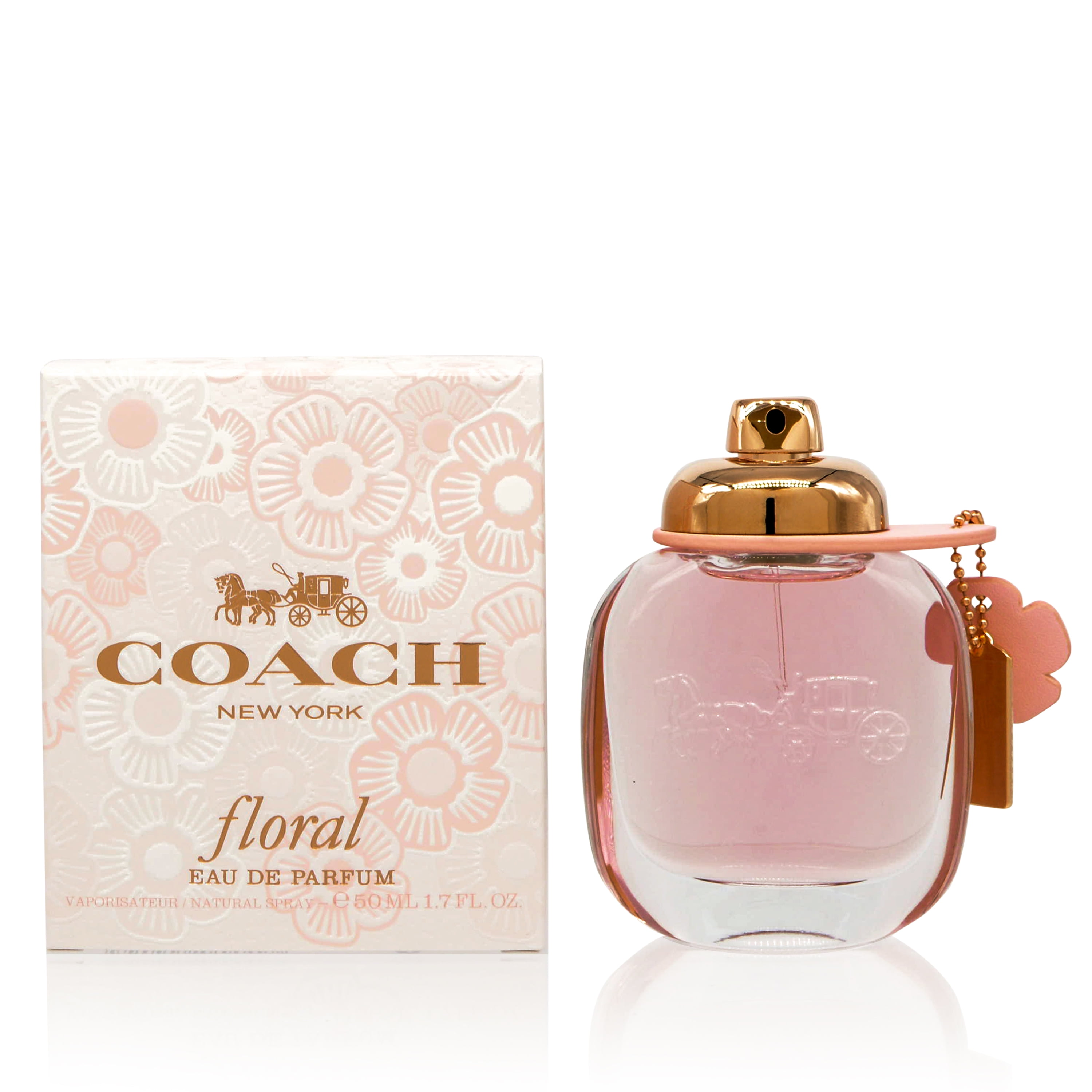 Coach Coach Floral Review: A Modern American Bouquet - Product Image