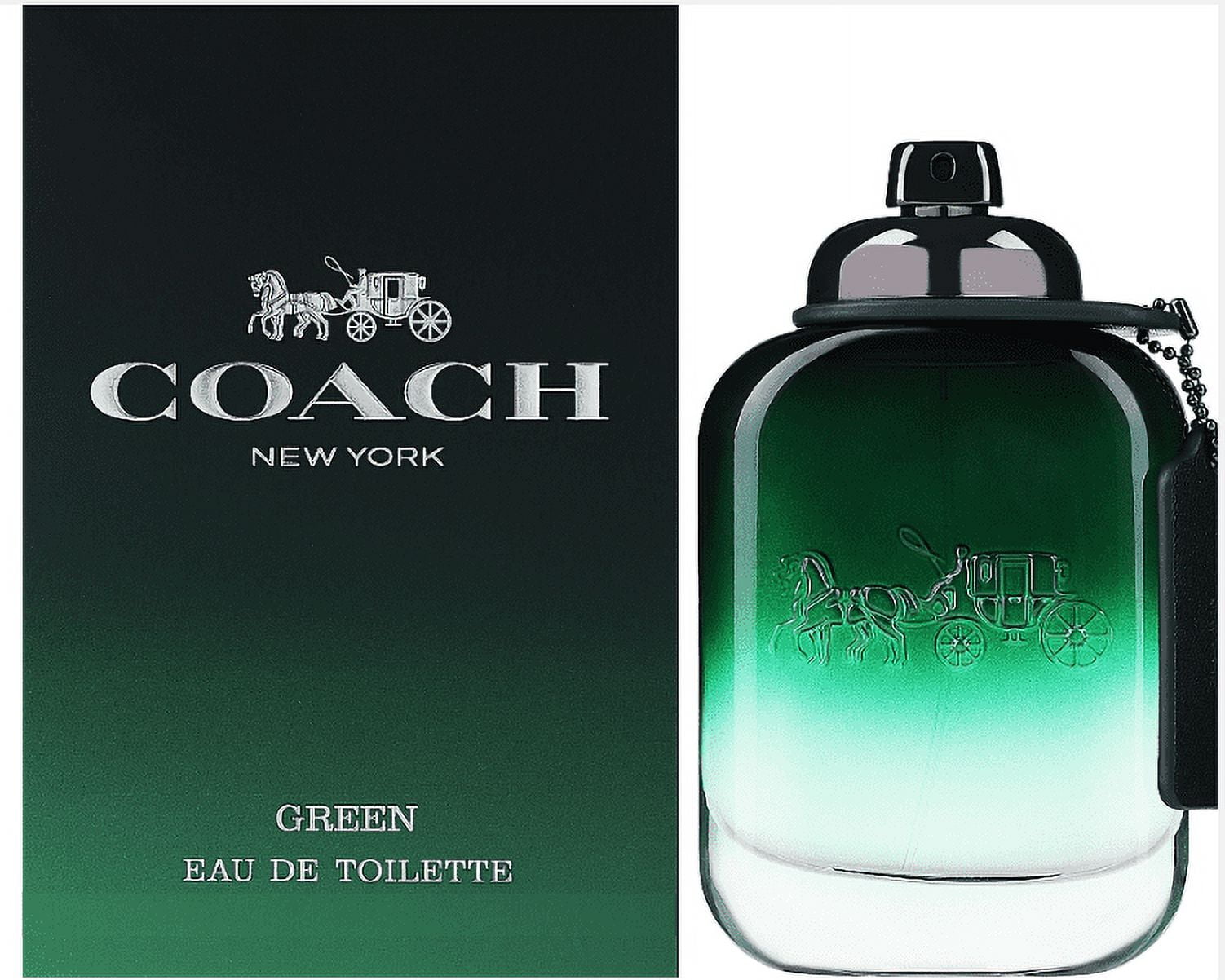 Coach Green Review: A Crisp Modern Masculine Essential - Product Image